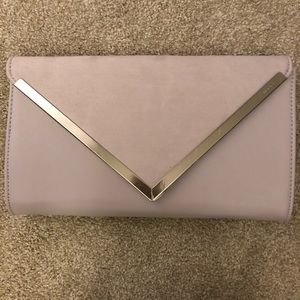 Aldo Maiorino envelope clutch